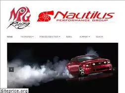 Sites similar to nautilusperformance.com
