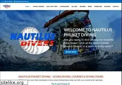 Sites similar to nautilusphuket.com