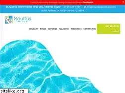 Sites similar to nautiluspoolsusa.com