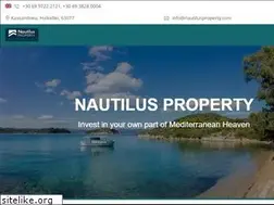 Sites similar to nautilusproperty.com