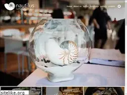 Sites similar to nautilusrestaurant.co.nz