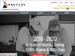 Sites similar to nautilussailing.com