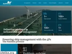 Sites similar to nautilusshipping.com