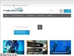 Sites similar to nautilusspearfishing.com