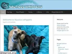 Sites similar to nautiluswhippets.com