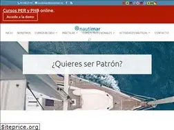 Sites similar to nautimar.es