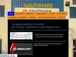 Sites similar to nautimare.it