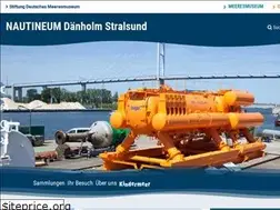 Sites similar to nautineum.de