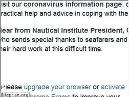 Sites similar to nautinst.org