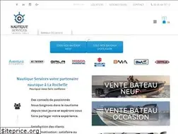 Sites similar to nautique-services-larochelle.com