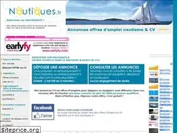 Sites similar to nautiques.fr