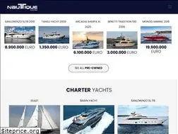 Sites similar to nautiqueyachting.com