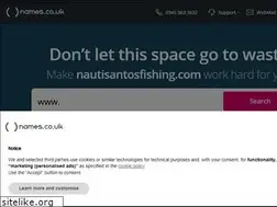 Sites similar to nautisantosfishing.com