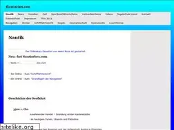 Sites similar to nautisches.com