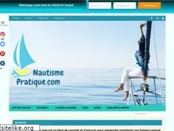 Sites similar to nautisme-pratique.com