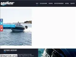 Sites similar to nautisur.cl