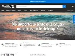 Sites similar to nautisurf.es