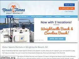 Sites similar to nautitimes.com