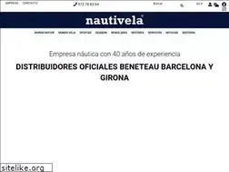 Sites similar to nautivela.net