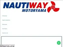 Sites similar to nautiway.com.br