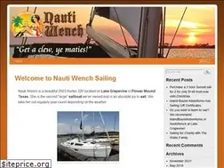 Sites similar to nautiwench.com