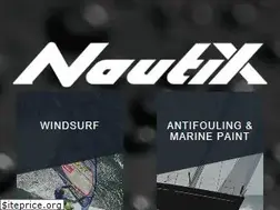 Sites similar to nautix.com