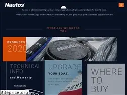 Sites similar to nautos.com.br