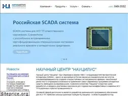 Sites similar to nautsilus.ru