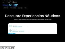 Sites similar to nautygo.com