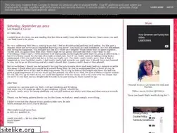 Sites similar to nauu-loveiswithme.blogspot.com