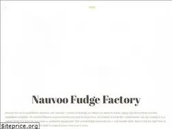 Sites similar to nauvoofudge.com