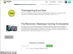 Sites similar to nauvoogames.com
