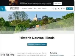 Sites similar to nauvoohistoricsites.org