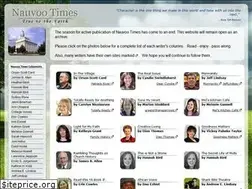 Sites similar to nauvootimes.com