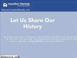 Sites similar to nauvoovacationrentals.com