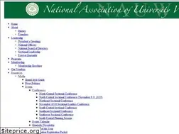 Sites similar to nauw1910.org