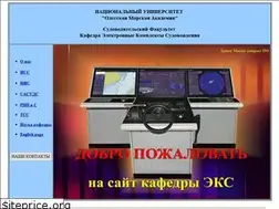 Sites similar to nav-eks.org.ua