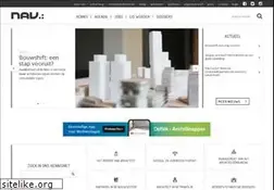 Sites similar to nav.be