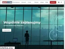 Sites similar to nav.com.pl