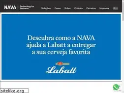 Sites similar to nava.com.br
