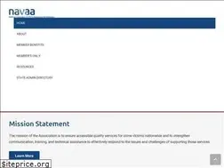 Sites similar to navaa.org