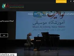 Sites similar to navaafarin.com