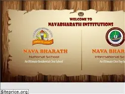 Sites similar to navabharath.net
