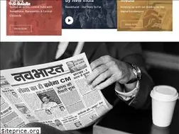 Sites similar to navabharatmedia.com
