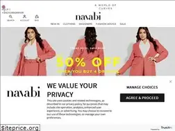 Sites similar to navabifashion.com