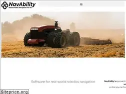 Sites similar to navability.io