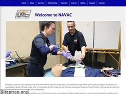 Sites similar to navac.org