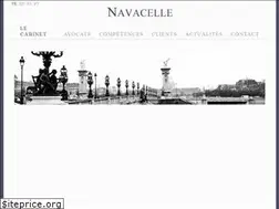 Sites similar to navacellelaw.com