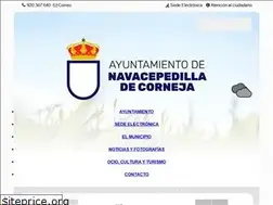 Sites similar to navacepedilladecorneja.es