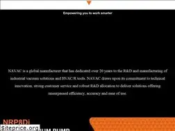 Sites similar to navacglobal.com